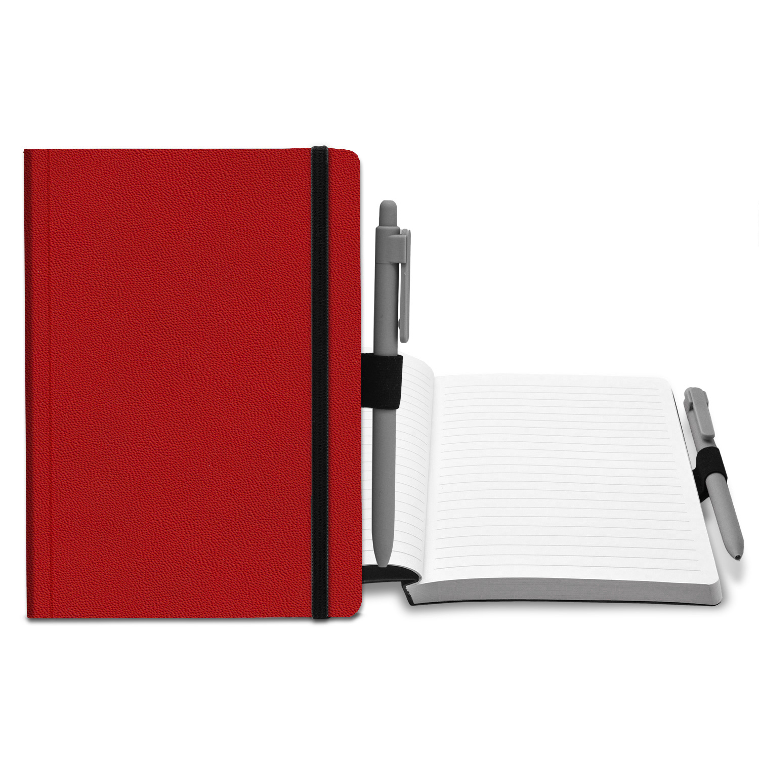Senzabrite Perfect Bound Pen Journals (5"x7") 1