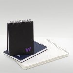 7" x 9" Classic Spiral Jotter 1 7" x 9" Classic Spiral Jotter 1