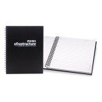 8.5" x 11" Classic Spiral Journal Notebook 1 8.5" x 11" Classic Spiral Journal Notebook 1