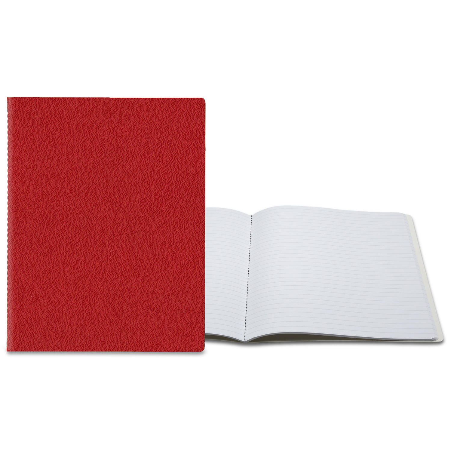 7" x 9" Senzabrite Stitched Commuter Journal 1