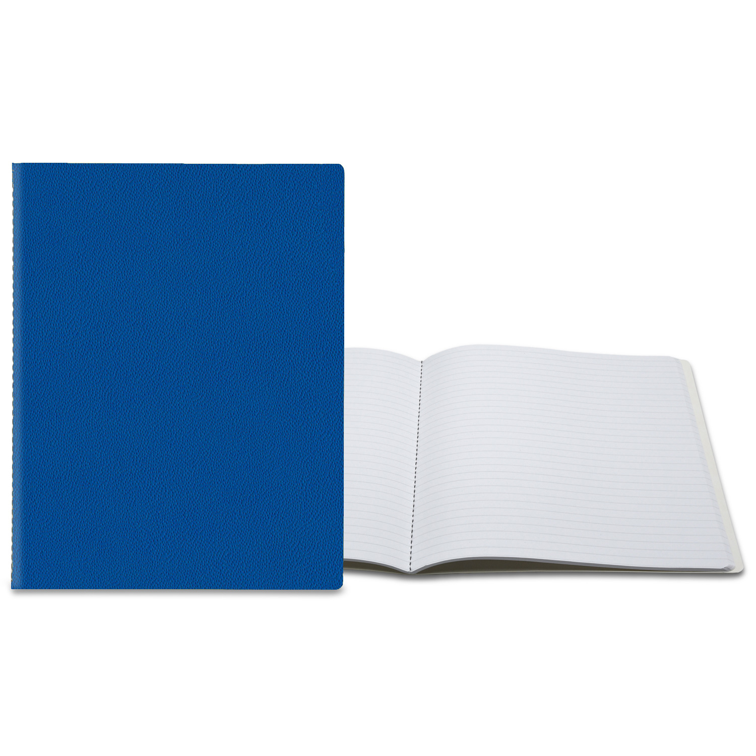 7" x 9" Senzabrite Stitched Commuter Journal 1
