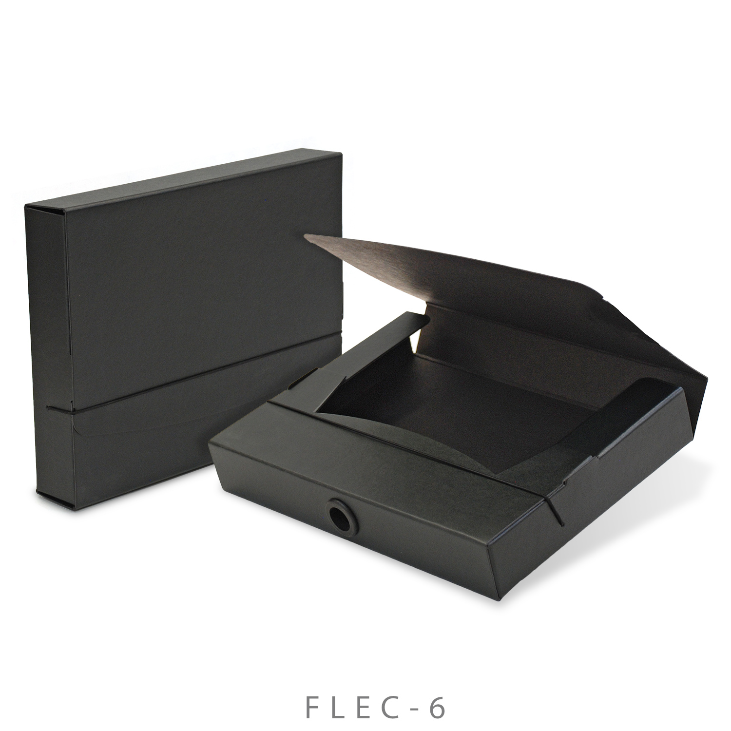 Medium Portfolio w/ Elastic (12.25"x9.50"x2") 1