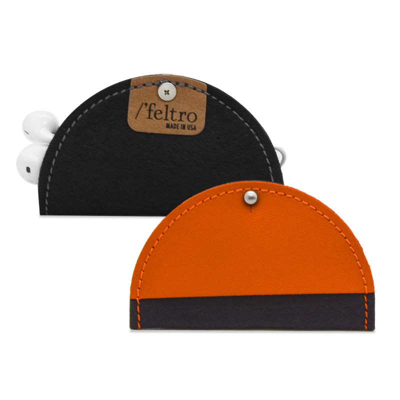 Black Recycled Feltro Tech Taco 1 Black Recycled Feltro Tech Taco 1