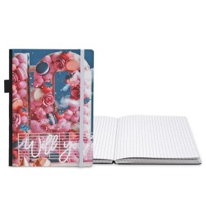 5" x 7" Contempo Full Color Book Bound Journal 1 5" x 7" Contempo Full Color Book Bound Journal 1