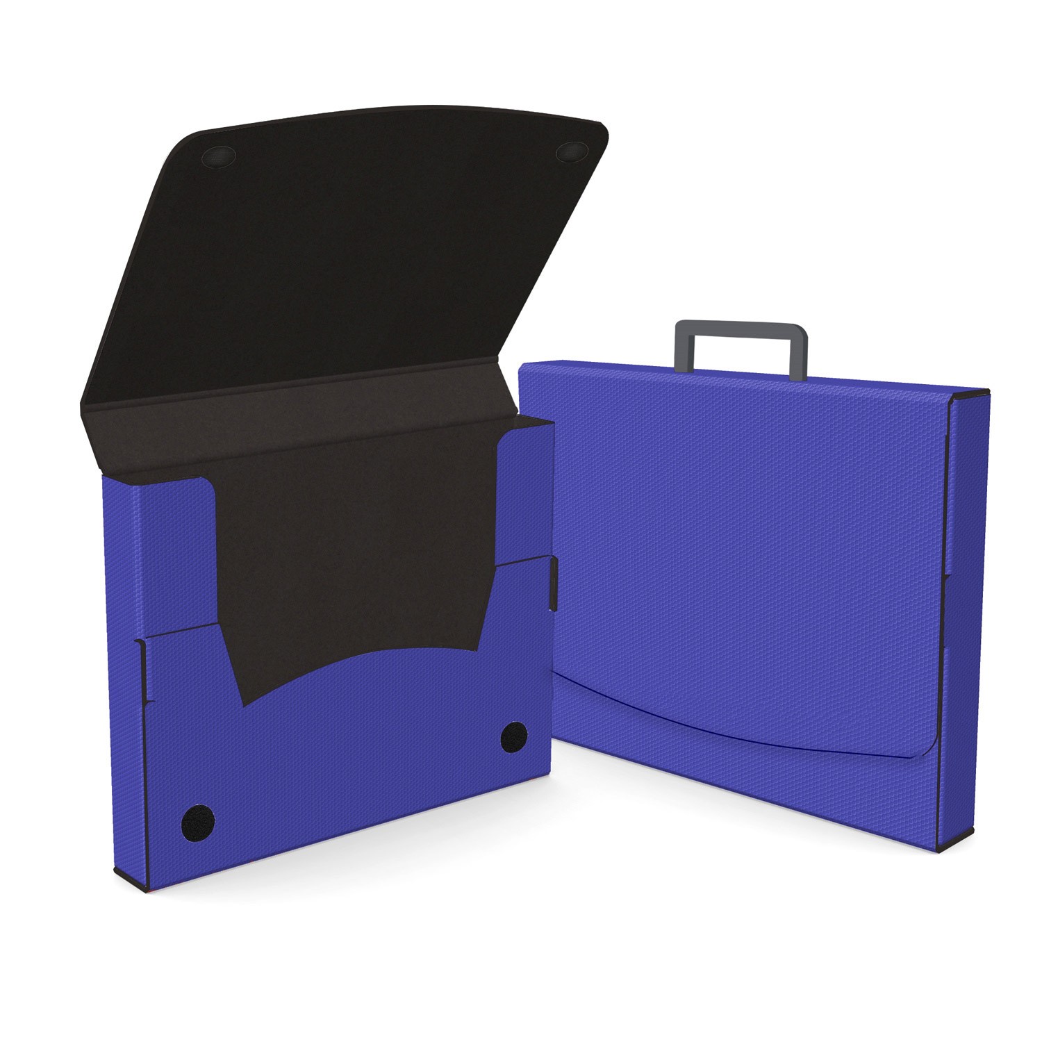 Slim Briefcase (12.25"x9.5"x1.5") 1