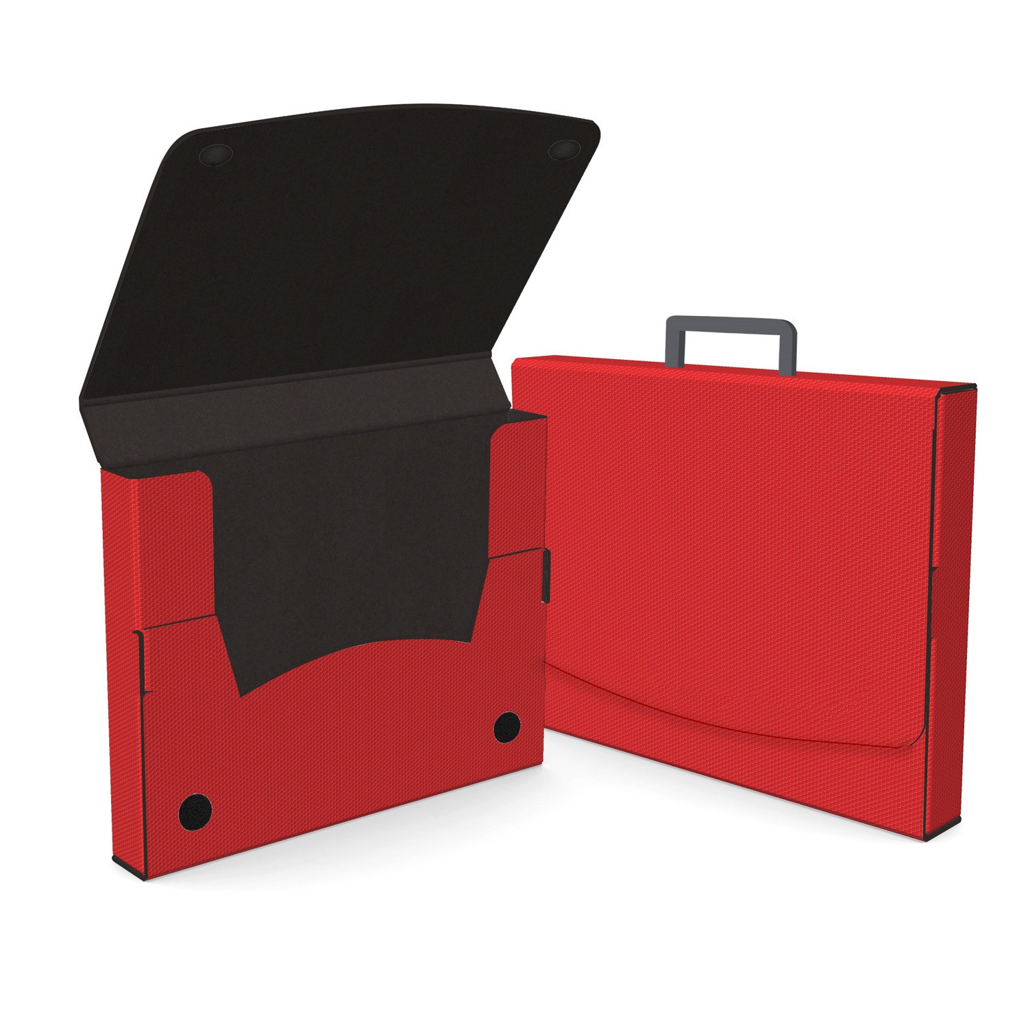 Slim Briefcase (12.25"x9.5"x1.5") 1