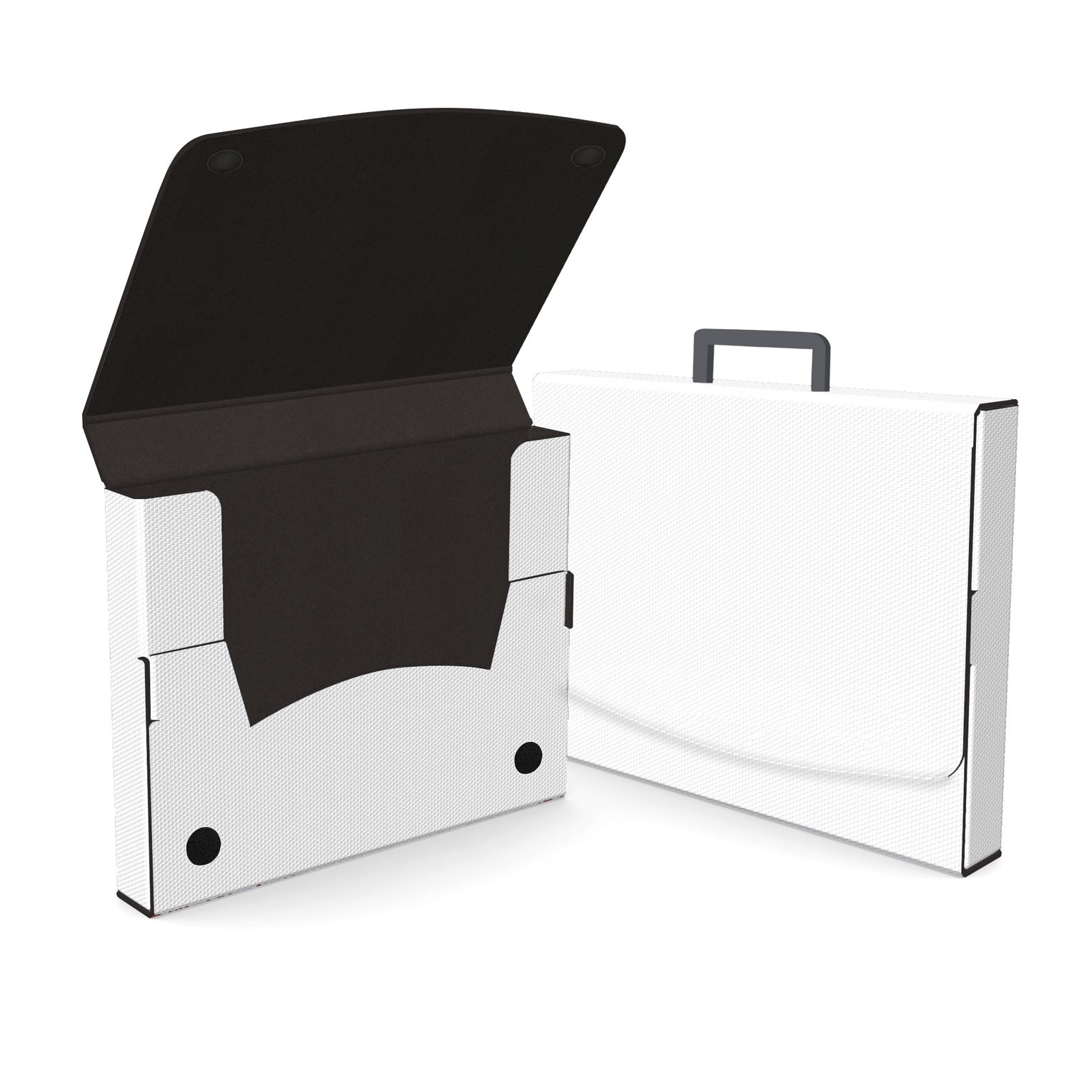 Slim Briefcase (12.25"x9.5"x1.5") 1