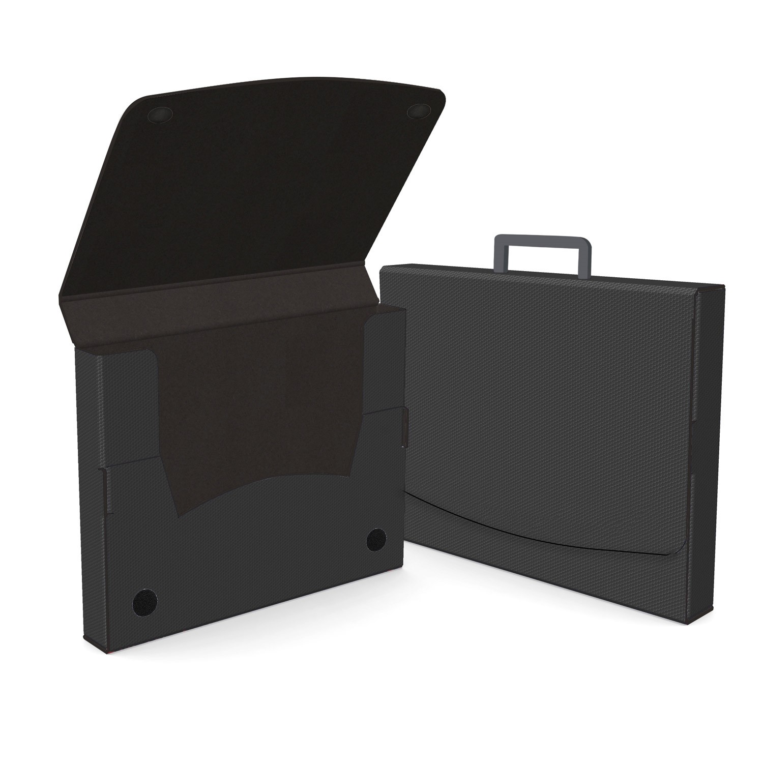 Slim Briefcase (12.25"x9.5"x1.5") 1