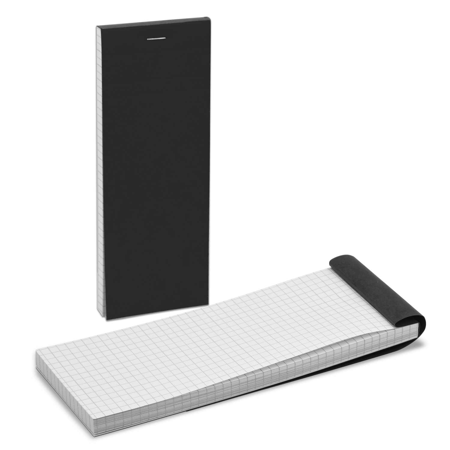 3" x 8" Sierra Jotter Notepad - FSC Certified 1