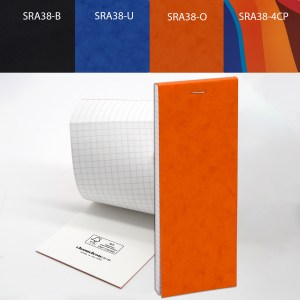 3" x 8" Sierra Jotter Notepad - FSC Certified 1 3" x 8" Sierra Jotter Notepad - FSC Certified 1