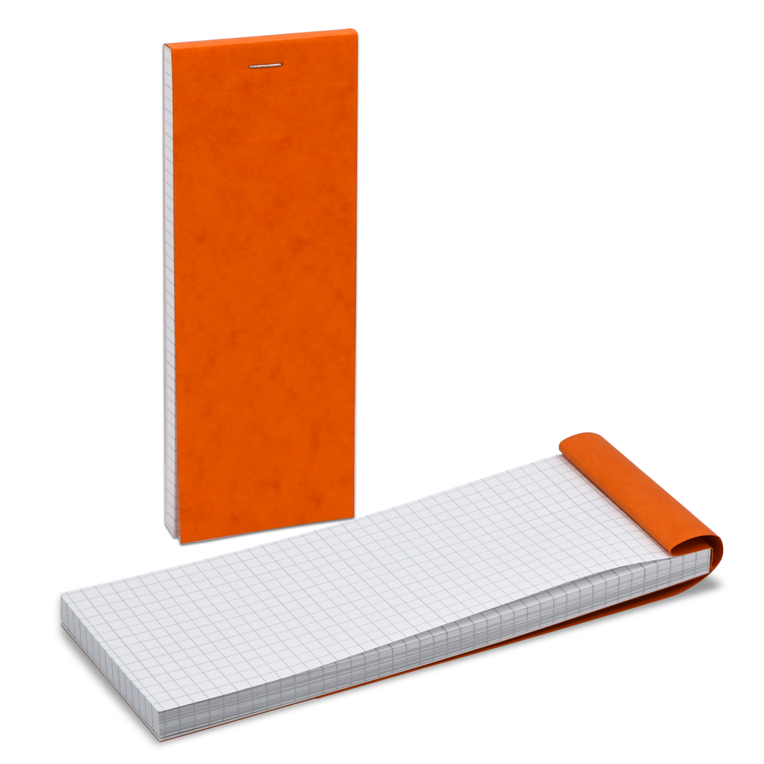 3" x 8" Sierra Jotter Notepad - FSC Certified 1