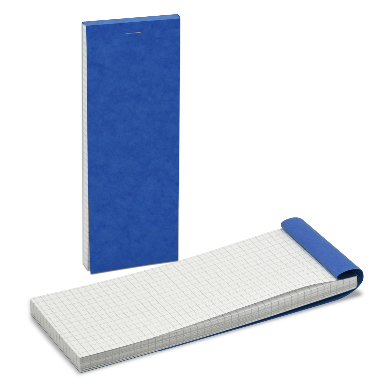 3" x 8" Sierra Jotter Notepad - FSC Certified 1