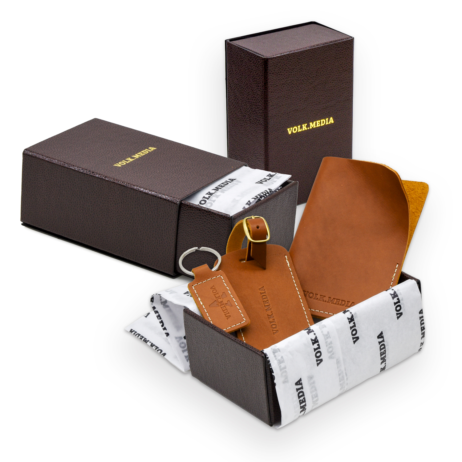Premium Travel Set 1