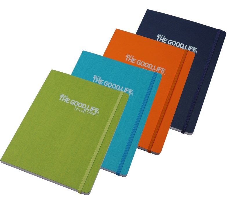 Westport Perfect Bound Journals - 7"x9" 1 Westport Perfect Bound Journals - 7"x9" 1