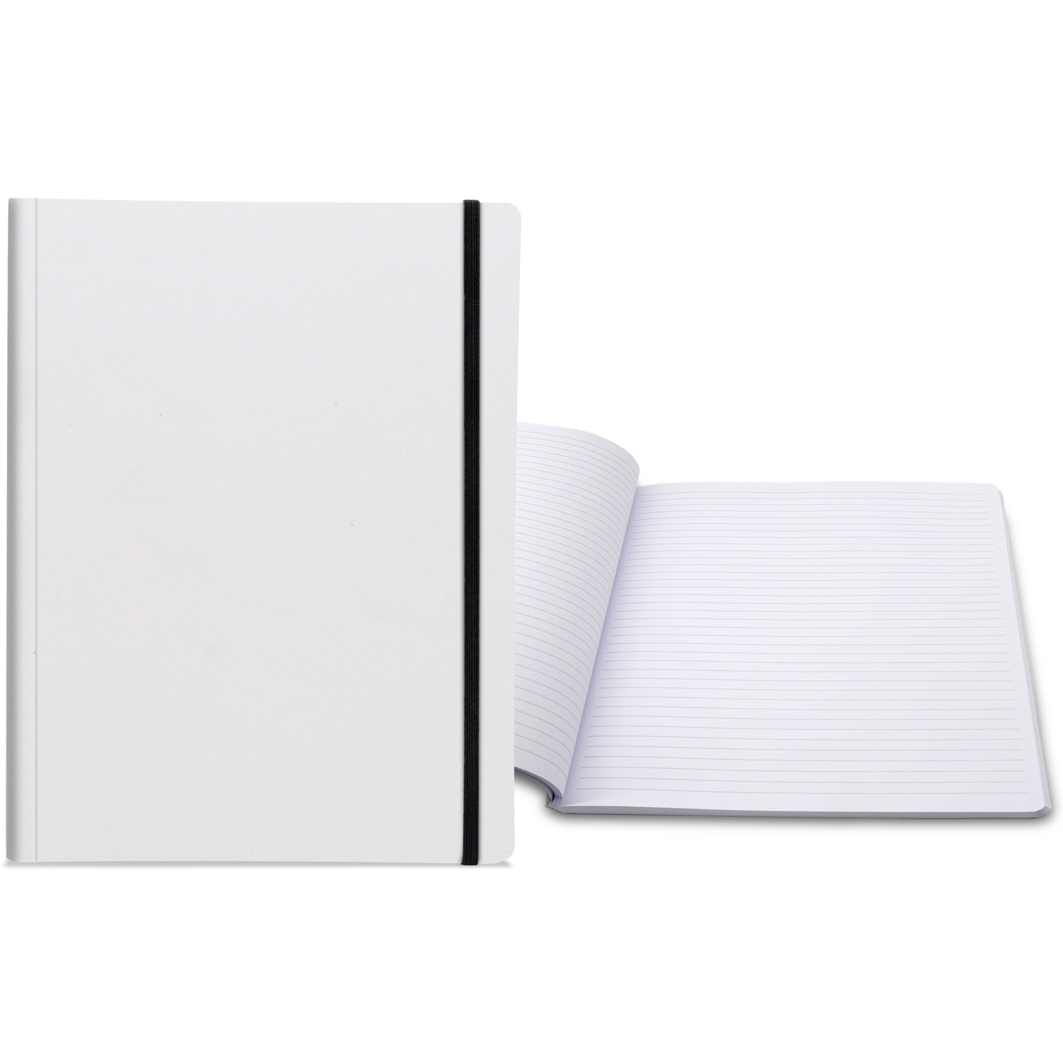 Classic Perfect Bound Journals (8.5"x11") 1
