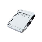 5" x 7" Dry Erase Spiral Journal 1 5" x 7" Dry Erase Spiral Journal 1