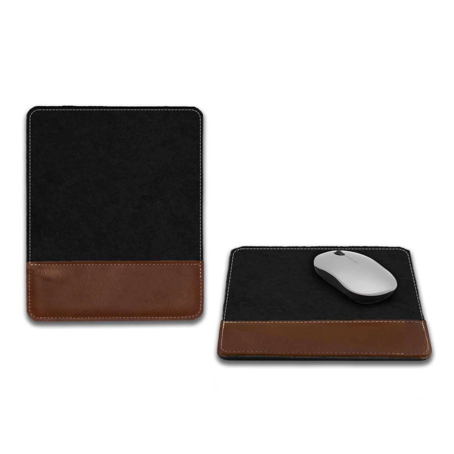 Sustainable Mouse Pad Black 2