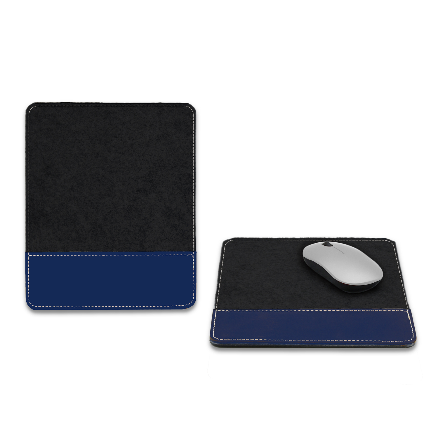 Sustainable Mouse Pad Black 2