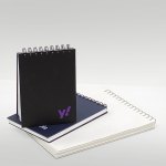 8.5" x 11" Classic Spiral Jotter 1 8.5" x 11" Classic Spiral Jotter 1