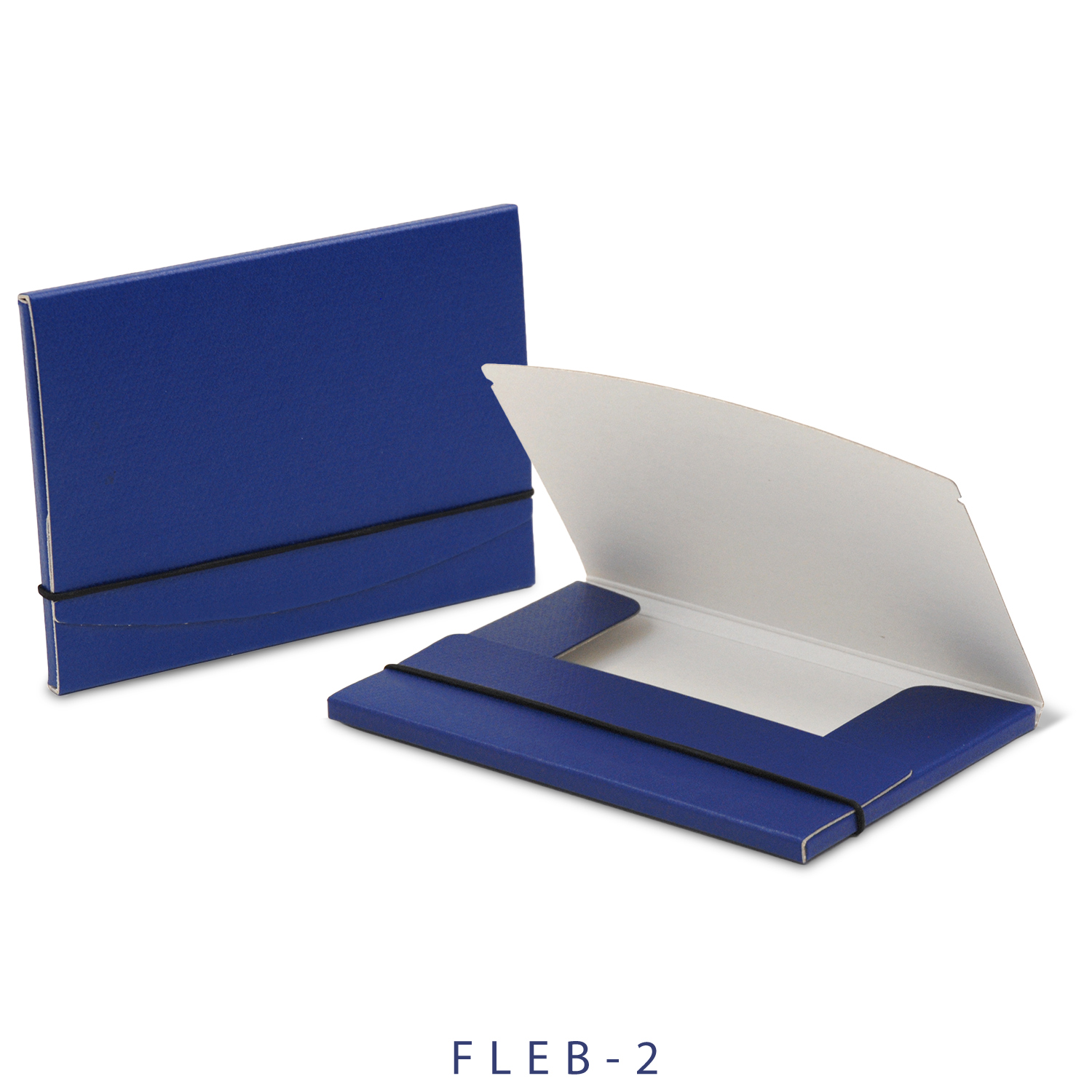 Small Elastic Folio (7.13"x5.13"x0.25") 1