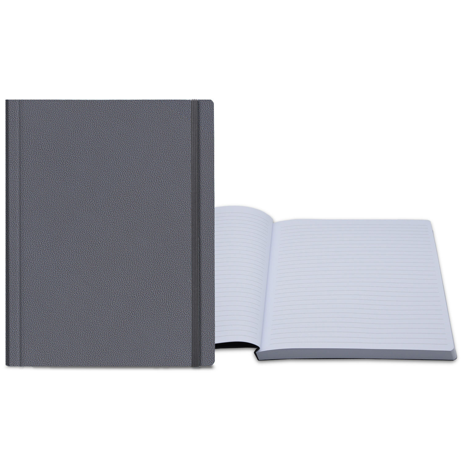 7" x 9" Senzabrite Perfect Bound Journals 2