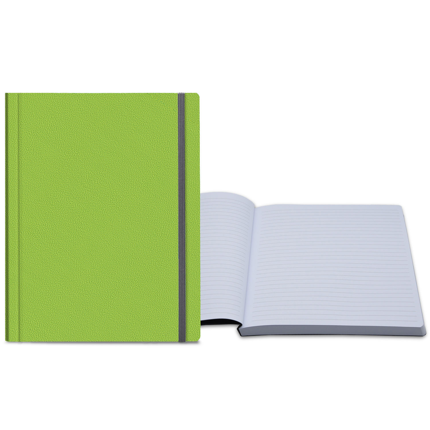 7" x 9" Senzabrite Perfect Bound Journals 2