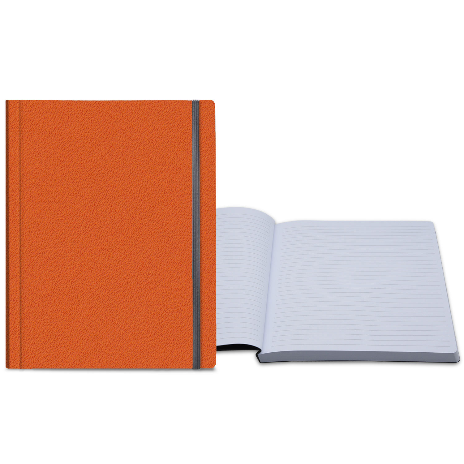 7" x 9" Senzabrite Perfect Bound Journals 2