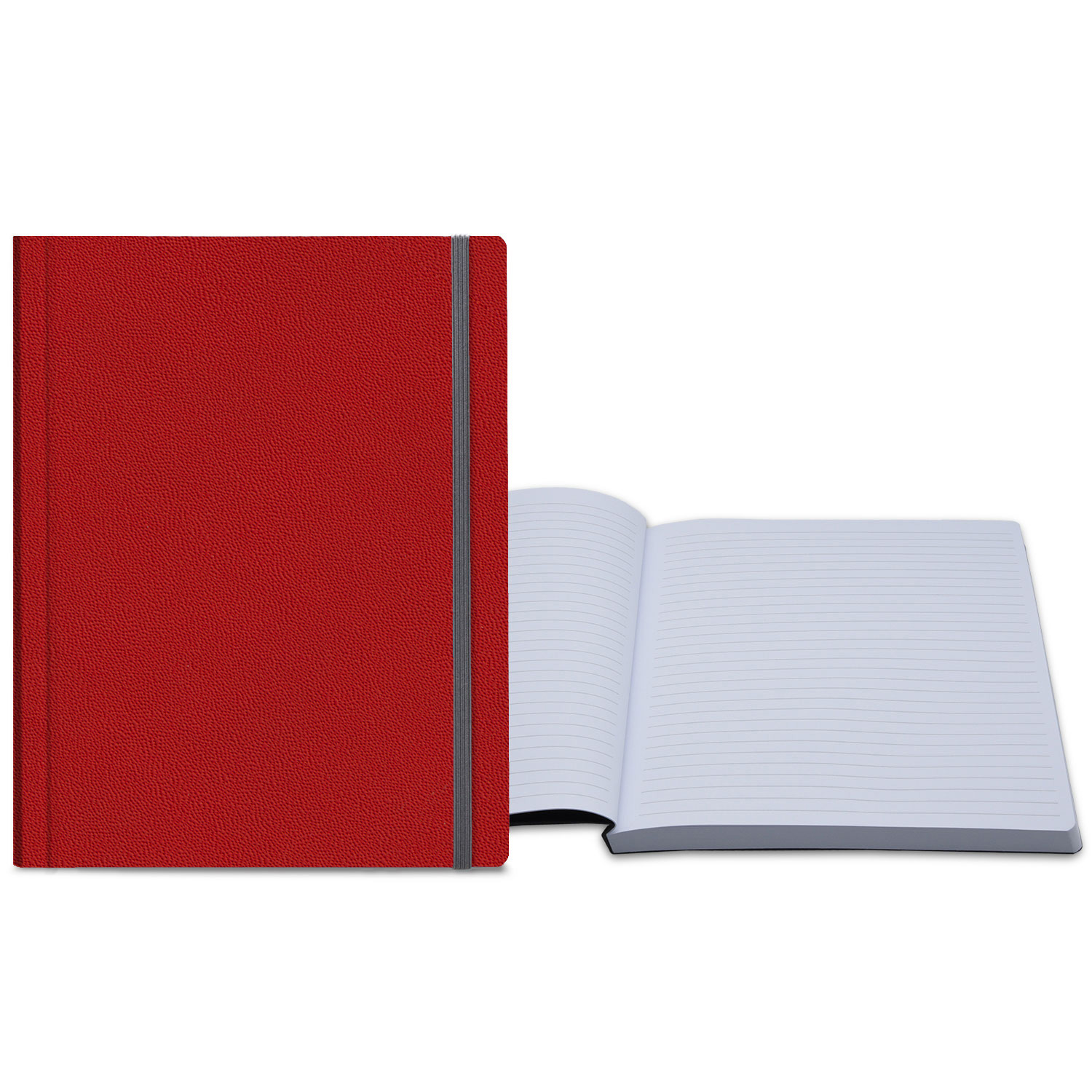 7" x 9" Senzabrite Perfect Bound Journals 2