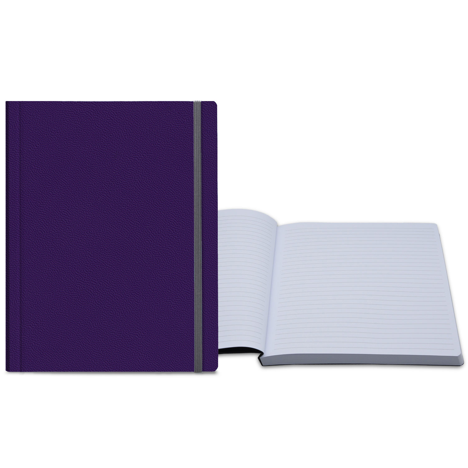 7" x 9" Senzabrite Perfect Bound Journals 2