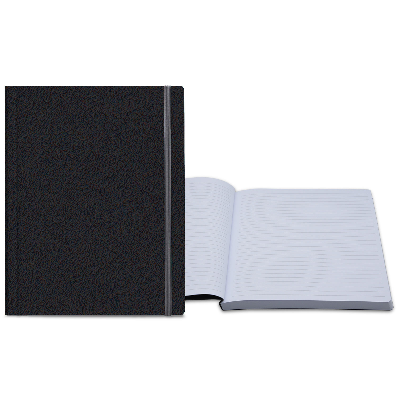 7" x 9" Senzabrite Perfect Bound Journals 2