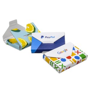 Full Color Business Card Holder 1 Full Color Business Card Holder 1