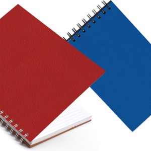 8.5" x 11" Senzabrite Large Spiral Journal 1 8.5" x 11" Senzabrite Large Spiral Journal 1
