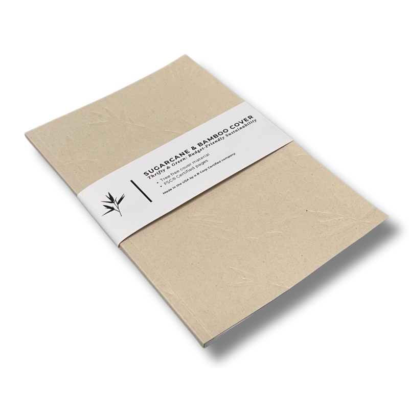 5.25" x 8.25" B Line Perfect Bound Journal 1 5.25" x 8.25" B Line Perfect Bound Journal 1