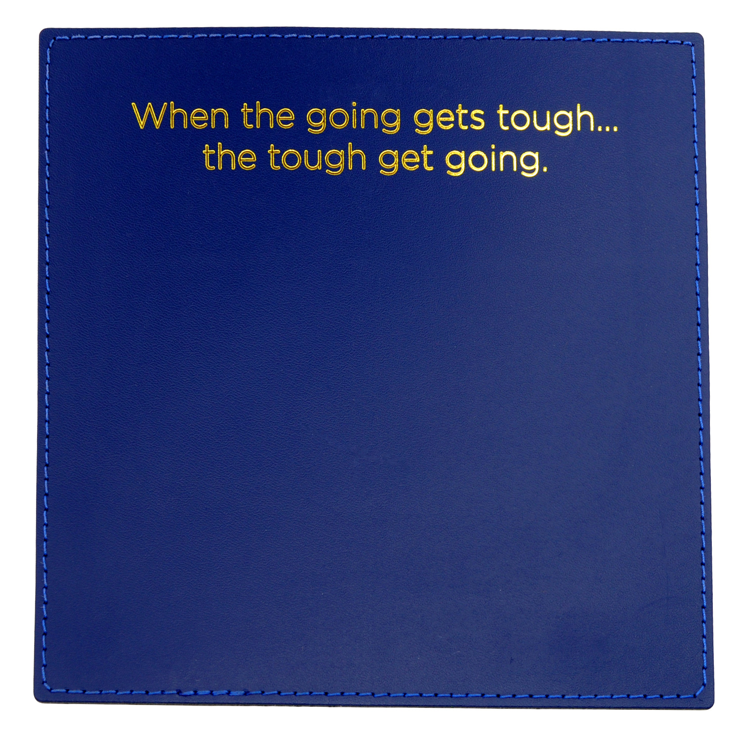 Classic Premium Leather Mouse Pad 1