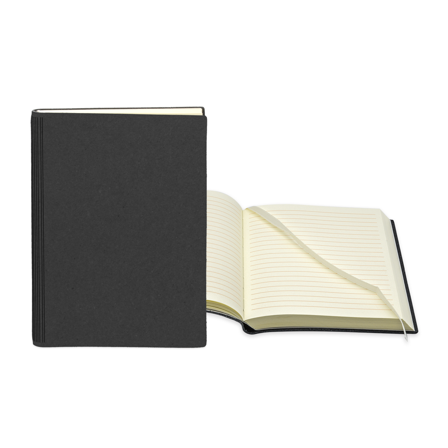 5" x 7" Leather Bookbound Journal 1