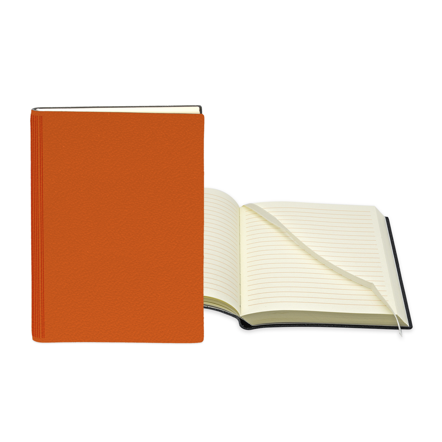5" x 7" Leather Bookbound Journal 1