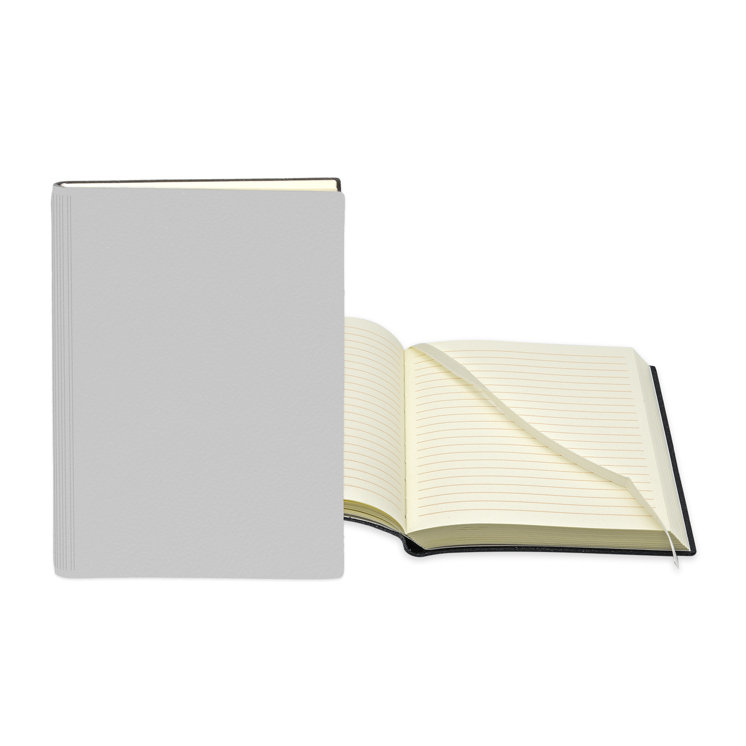 5" x 7" Leather Bookbound Journal 1