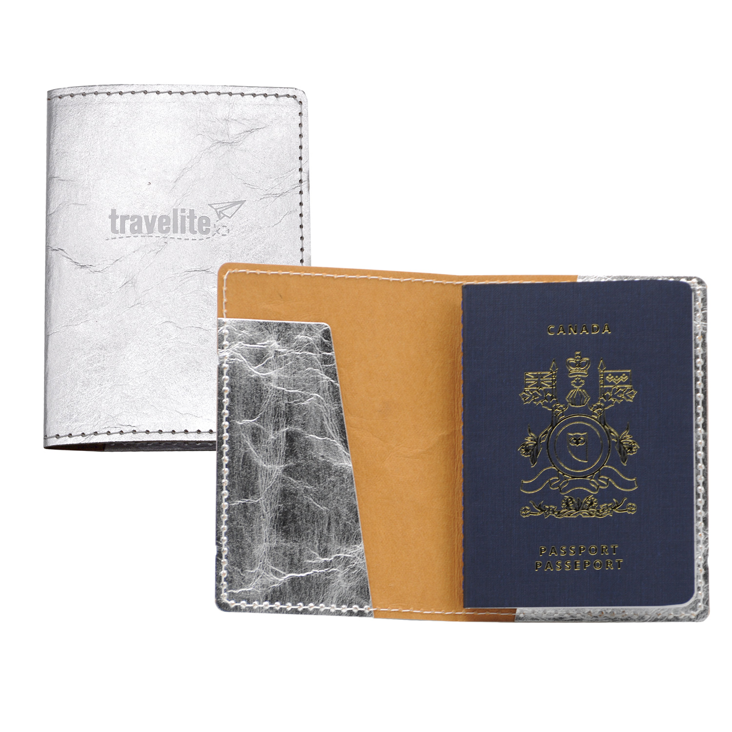 Sustainable PaperZen passport jacket 1