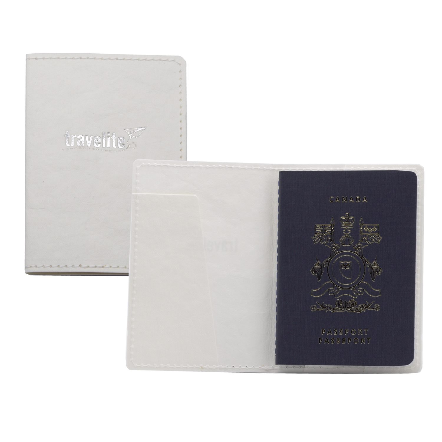 Sustainable PaperZen passport jacket 1