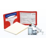 Paperzen Covid-19 Vaccination Card Holder 1 Paperzen Covid-19 Vaccination Card Holder 1