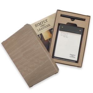 Simply Leather Desk Pad Set 2 Simply Leather Desk Pad Set 2