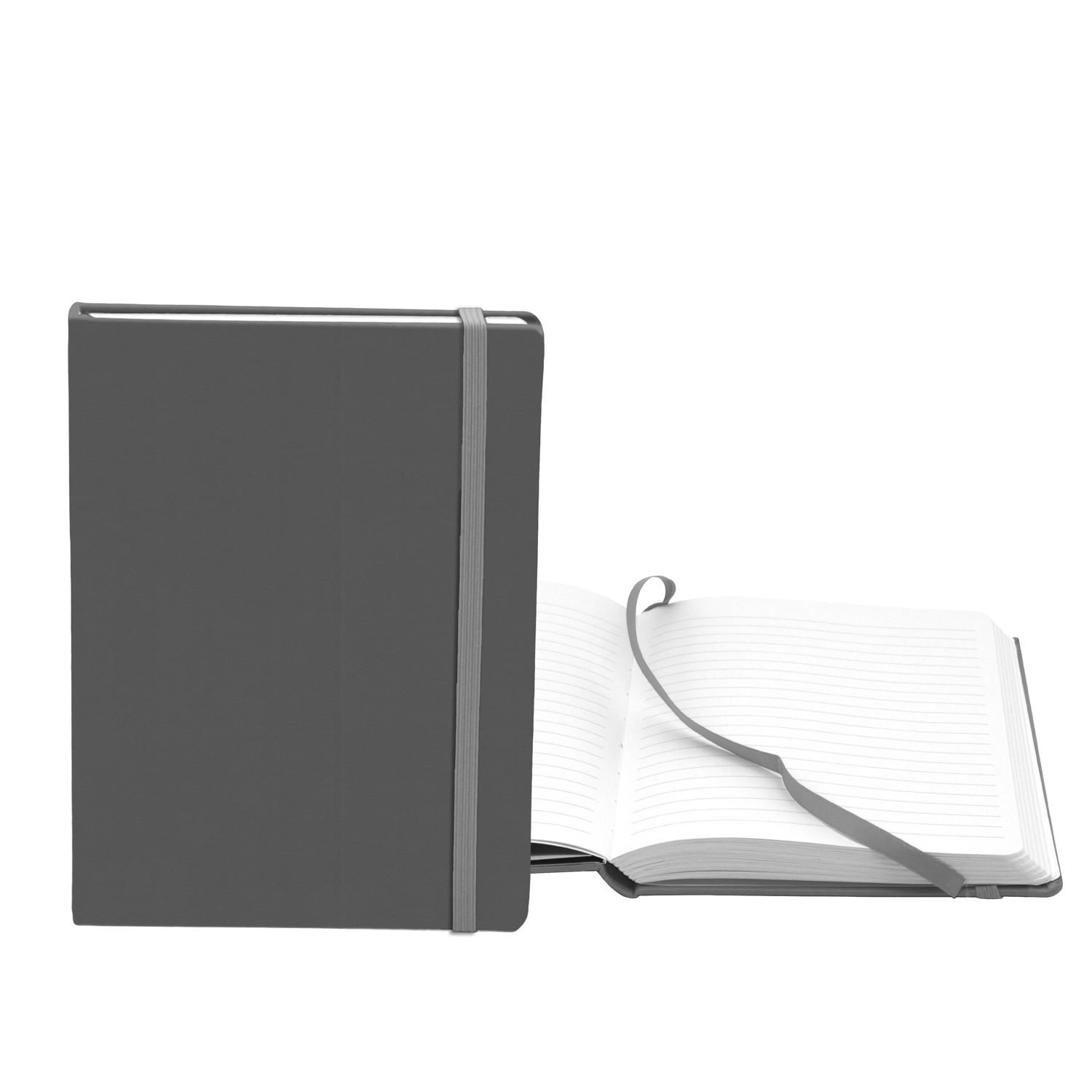 5" x 7" Everest Senzabrite Faux Leather Hardcover journal 1