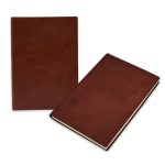5.75" x 8.5" Leather Bookbound Journal 1 5.75" x 8.5" Leather Bookbound Journal 1