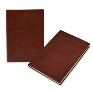5.75" x 8.5" Leather Bookbound Journal 1 5.75" x 8.5" Leather Bookbound Journal 1