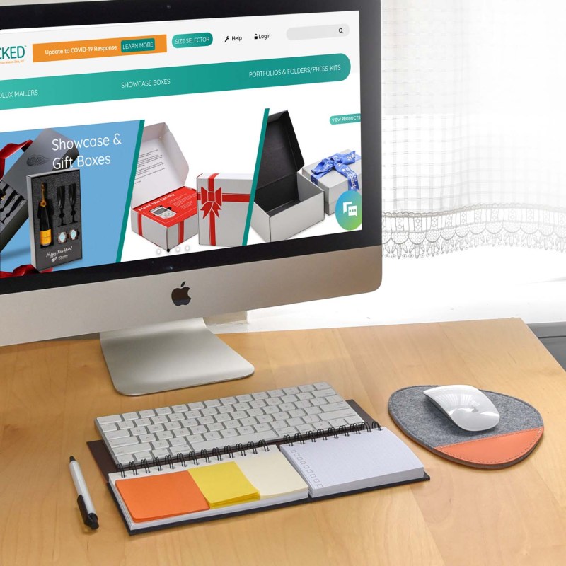 12.25" x 4" Keyboard Notes Journal 1 12.25" x 4" Keyboard Notes Journal 1