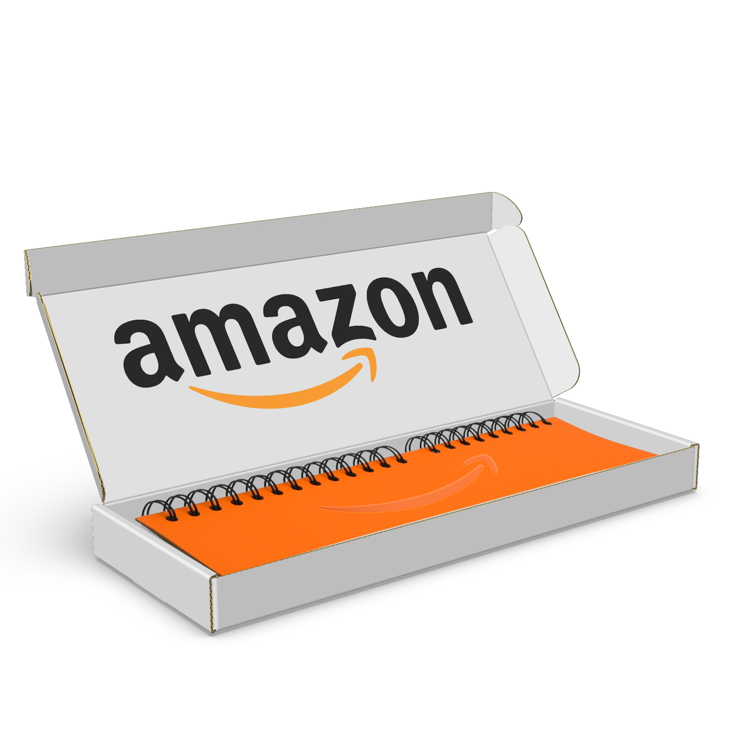12.25" x 4" Keyboard Notes Journal 1