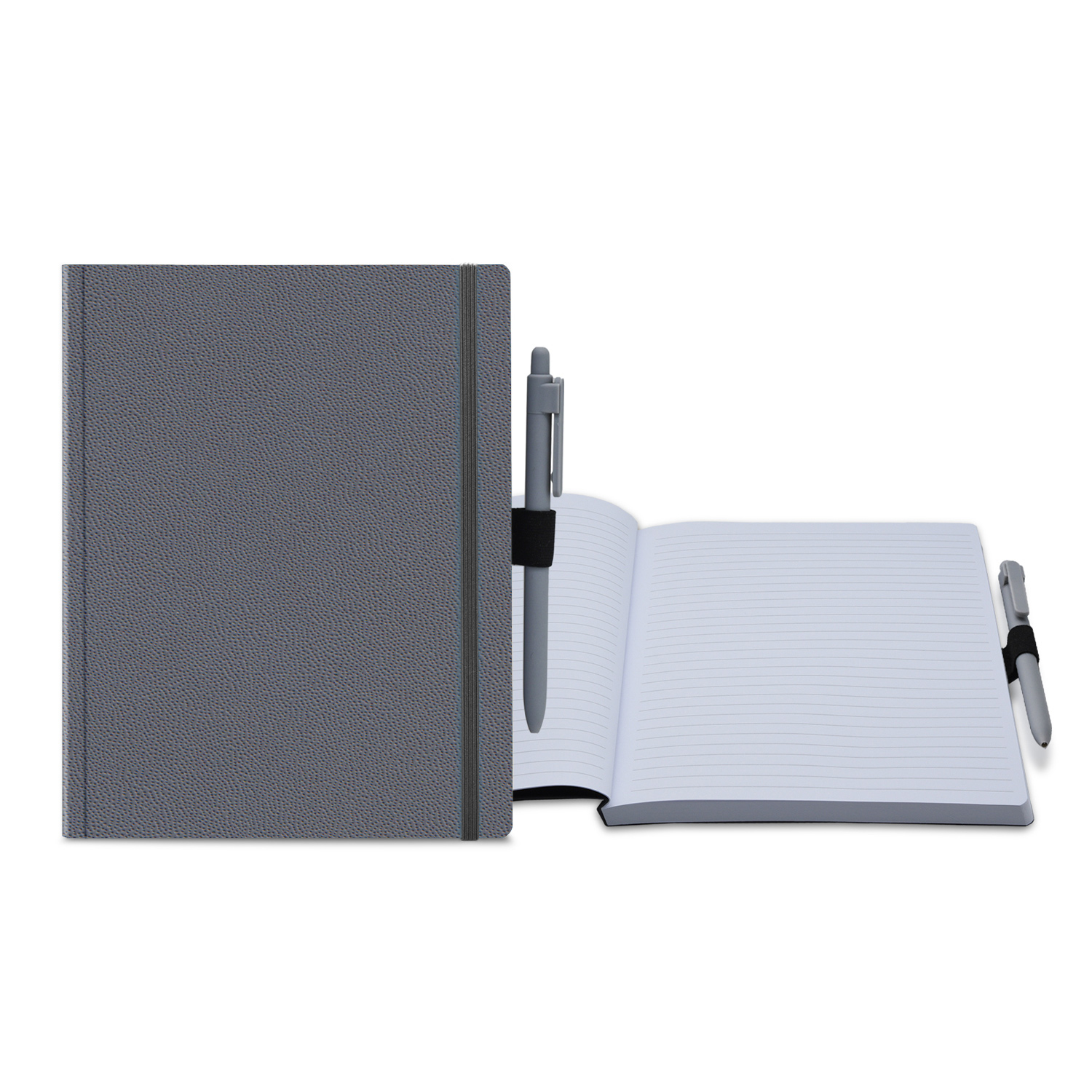 Westport Perfect Bound Pen Journals - 7"x9" 1