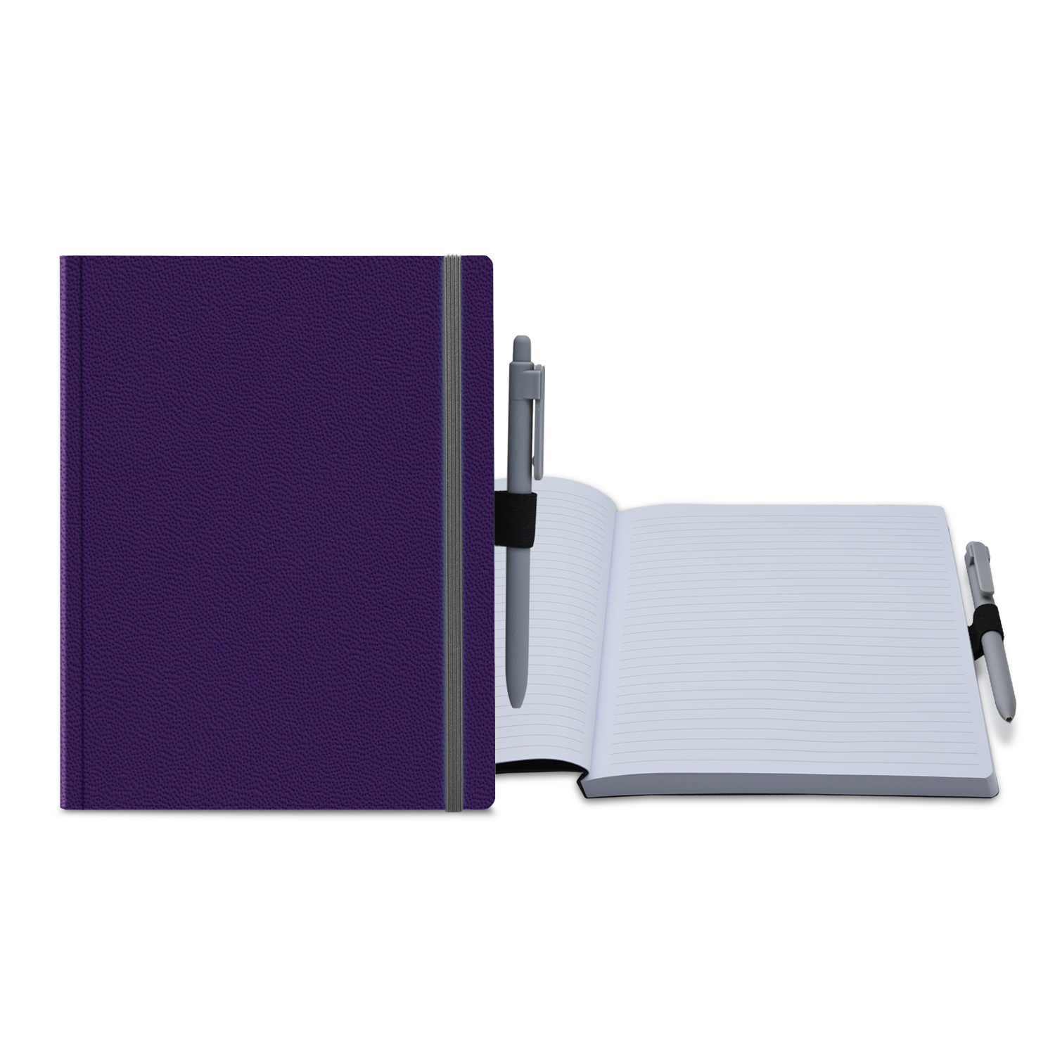 Westport Perfect Bound Pen Journals - 7"x9" 1