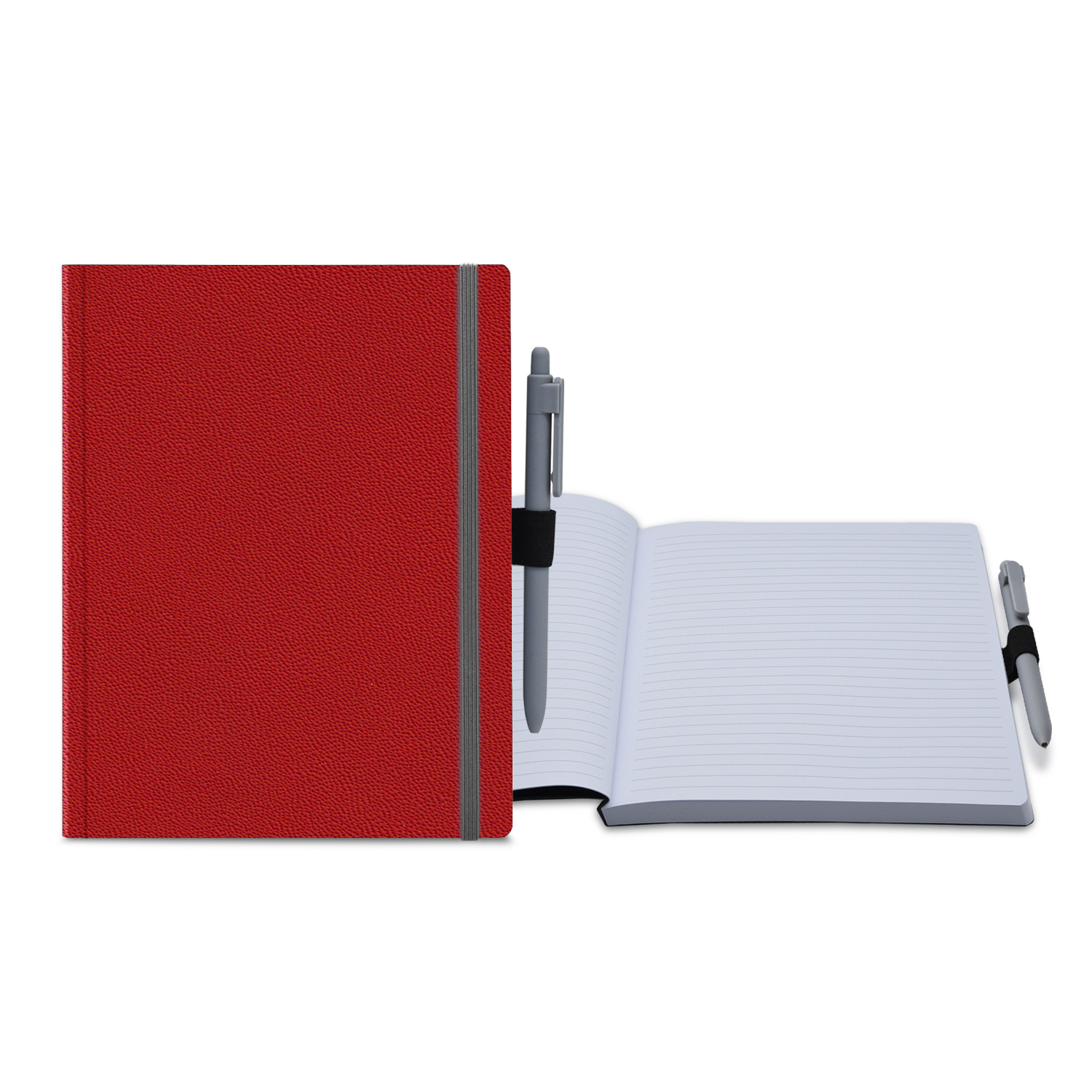 Westport Perfect Bound Pen Journals - 7"x9" 1