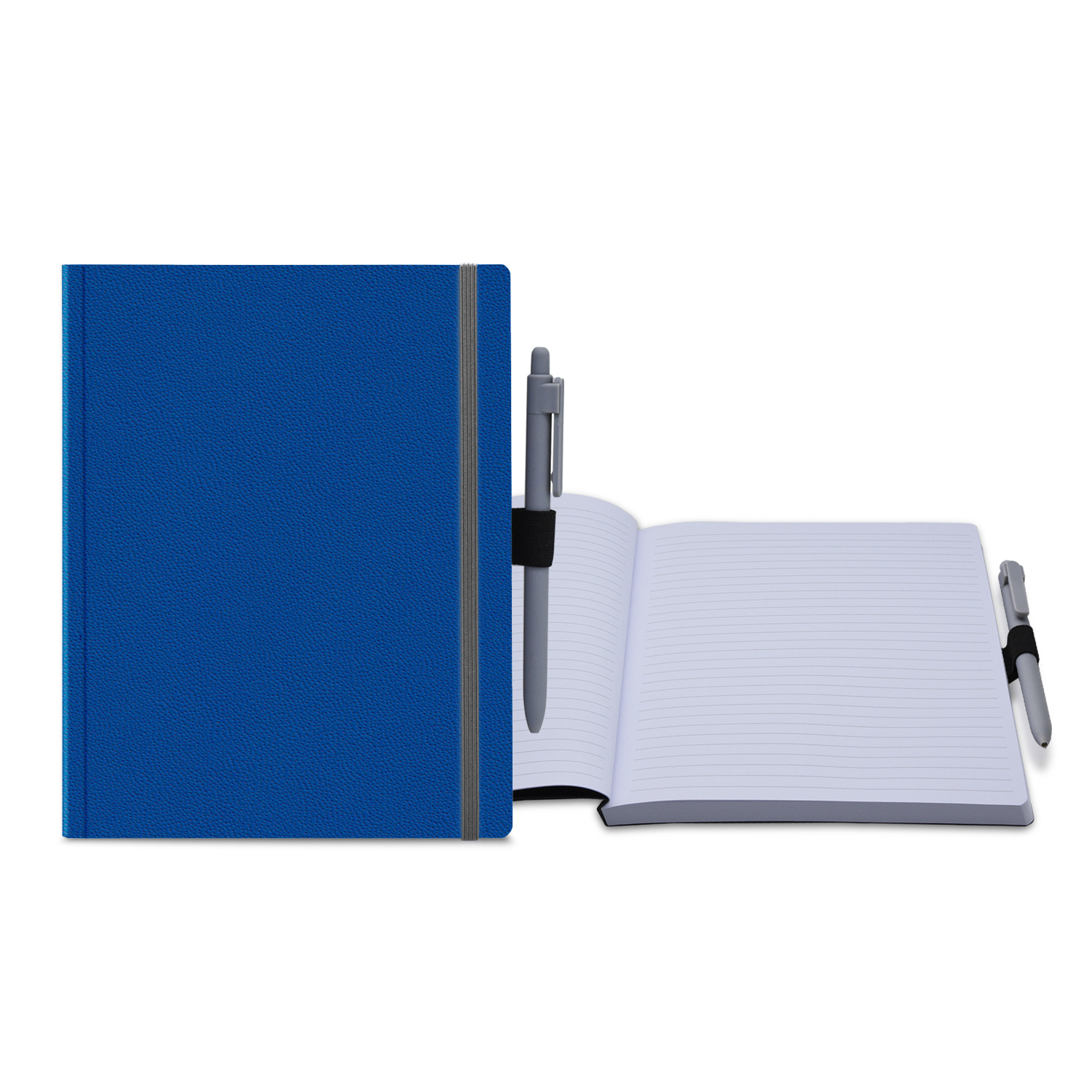 Westport Perfect Bound Pen Journals - 7"x9" 1